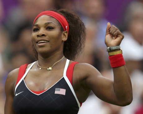 Tenis: Serena Williams a revenit în sala de antrenamente