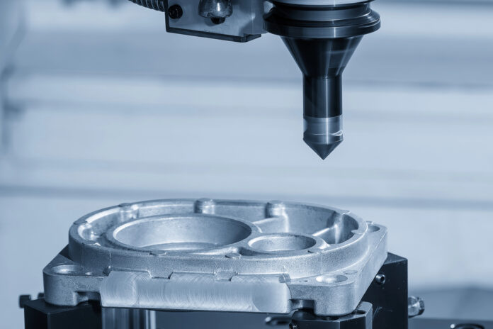Piese CNC la comanda