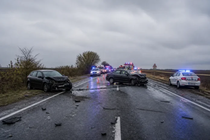 Accident mortal pe DN2B Brăila