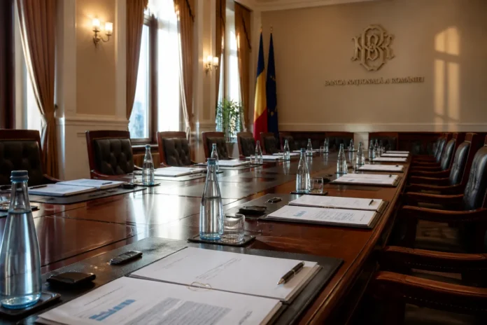 BNR: Inflația va scădea puternic în trimestrul trei din 2026
