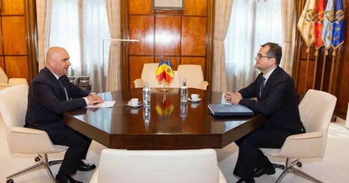 Claudiu Năsui, propus ministru la Chișinău. A primit cetățenia Republicii Moldova