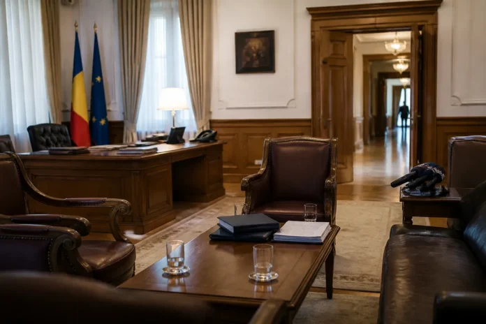 Dan Andronic critică întâlnirea secretă dintre Ilie Bolojan și Simina Tănăsescu
