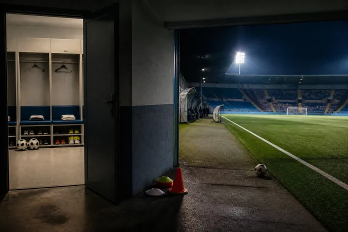 Florin Tănase și Vali Crețu, excluși din lotul FCSB pentru meciul cu UTA