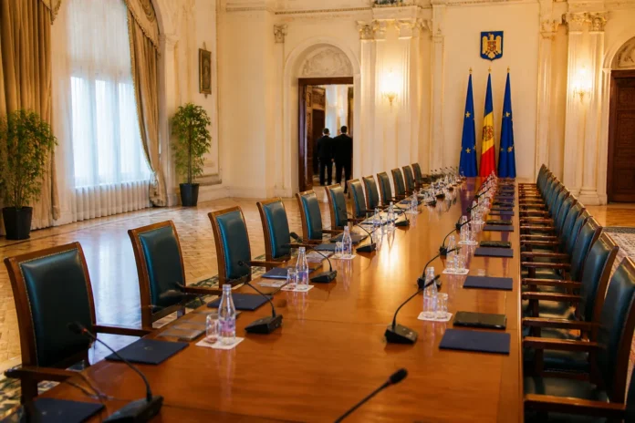 Nicușor Dan reia negocierile pentru premier