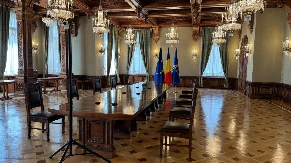 Noi consultări pentru desemnarea viitorului premier