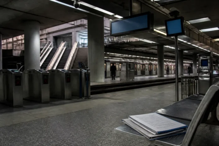 Sindicatul Metrorex amenință cu oprirea metroului în septembrie 2026