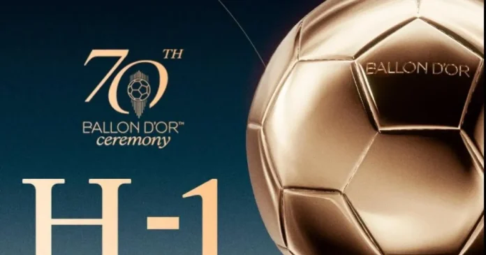Balonul de Aur 2026: PSG are nouă nominalizați, iar Messi revine pe listă