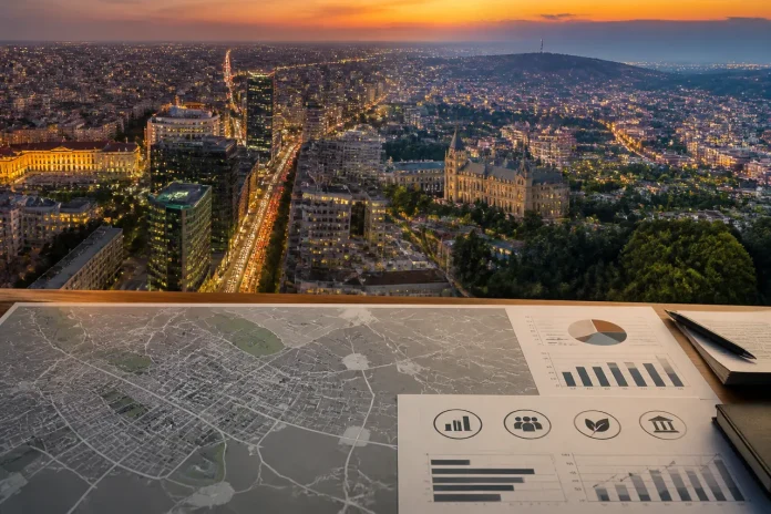 Bucureștiul, în topul orașelor lumii. Iașiul este singurul alt oraș românesc inclus
