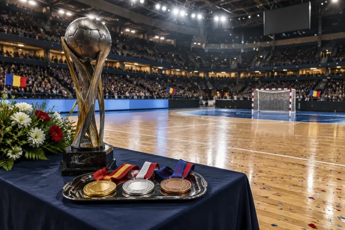 Danemarca câștigă EHF Euro Cup la București; România obține bronzul