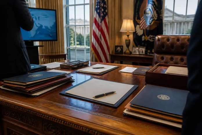 Donald Trump promulgă legea cu sancțiuni extinse pentru Rusia