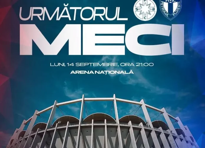 FCSB – Petrolul Ploiești, duel pe Arena Națională