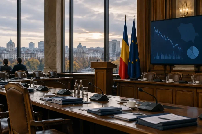 S&P publică pe 2 octombrie noua evaluare a ratingului României