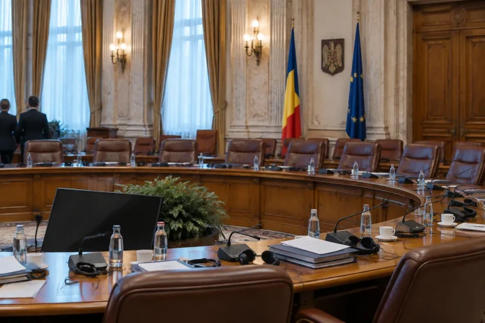 Senatorul Cătălin Silegeanu a mers la audierile miniștrilor, deși AUR anunțase boicotul