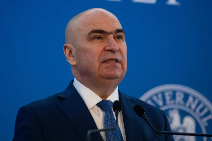 Bolojan pune disciplina fiscală înaintea sprijinului PNL pentru Guvernul Niculescu