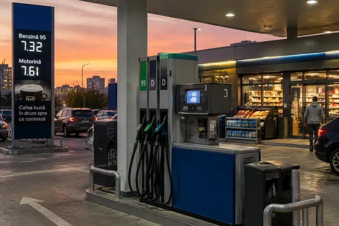 Inflația urcă din nou în septembrie. INS indică scumpirea carburanților drept cauză principală