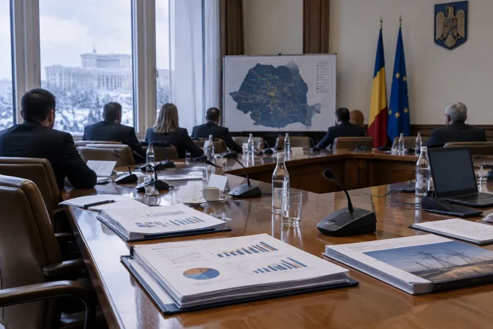 Luca Niculescu anunță prioritățile pentru viitorul guvern