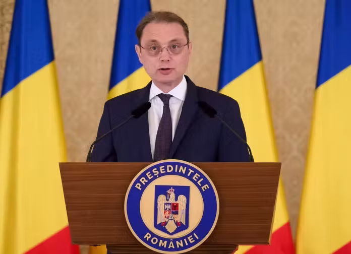 Planul lui Luca Niculescu la Palatul Victoria