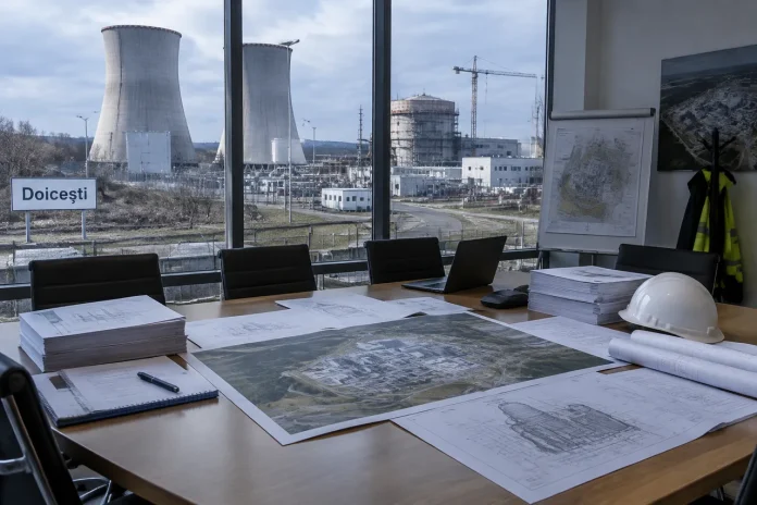 Proiectul SMR de la Doicești intră în revizie