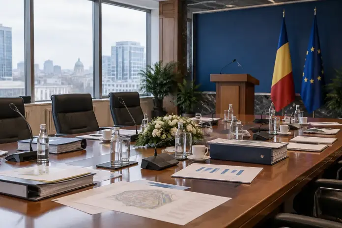 Reformă urgentă la Romarm
